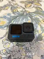 Go Pro hero 12 black brand new bundle pack