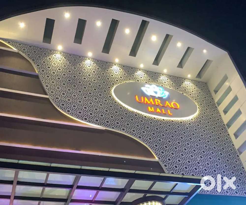 UMRAO MALL STAFF REQUIRED IN [ CASH COUNTER/ SALES EXECUTIVE JOB ]