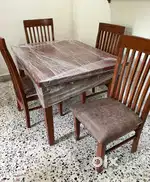 Dining Table made of Teak wood.