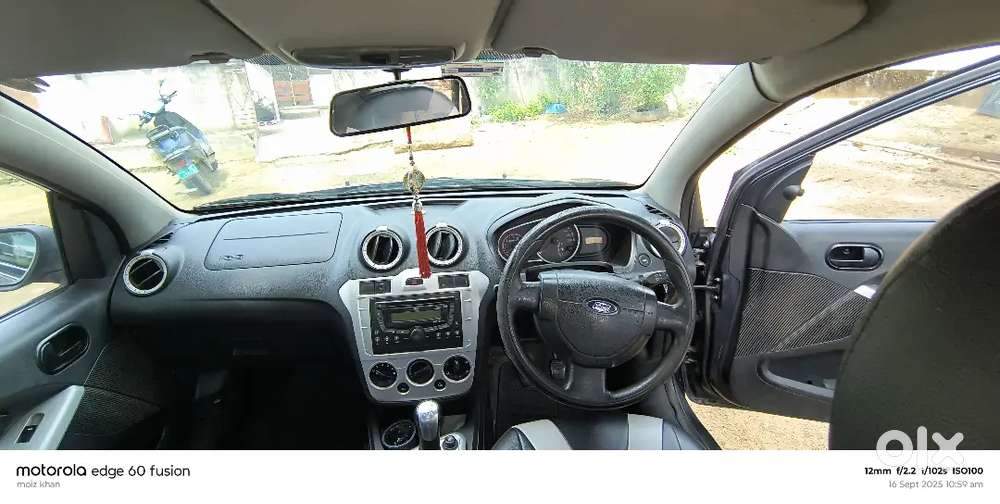 Ford Figo titanium