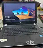 hp i5 6th gen 14inc laptop for sell in just 10500