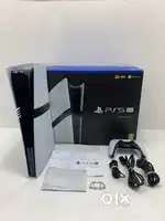 SONY PlayStation 5 Pro Console - 2TB Storage - PS5 Console used