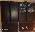 Dj sound speaker
