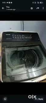 Samsung washing machine