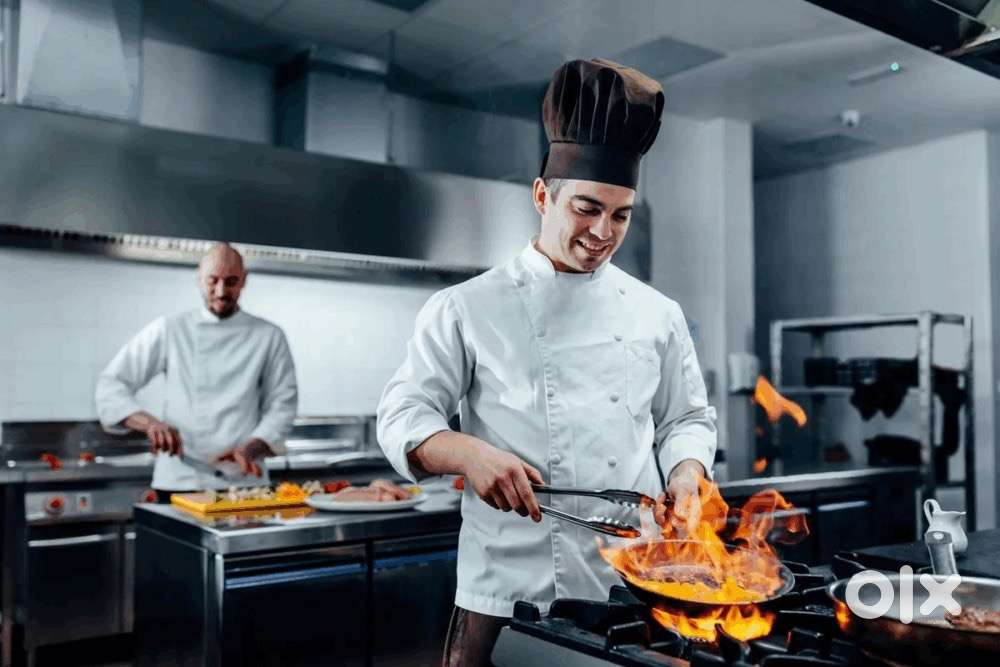 Alfaham chef/Chinese chef