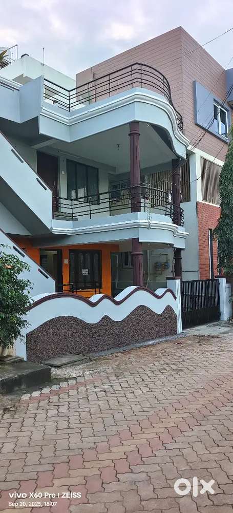 2 BHK 2 floor building in Prime location vinayak colony shahu Nagar