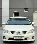Toyota Corolla Altis 2010-2013 G, 2013, CNG & Hybrids