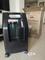 5L Oxygen concentrator, Assembled in the USA by DeVilbiss company