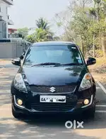 Maruti Suzuki Swift VXI 2018, 2017, Petrol
