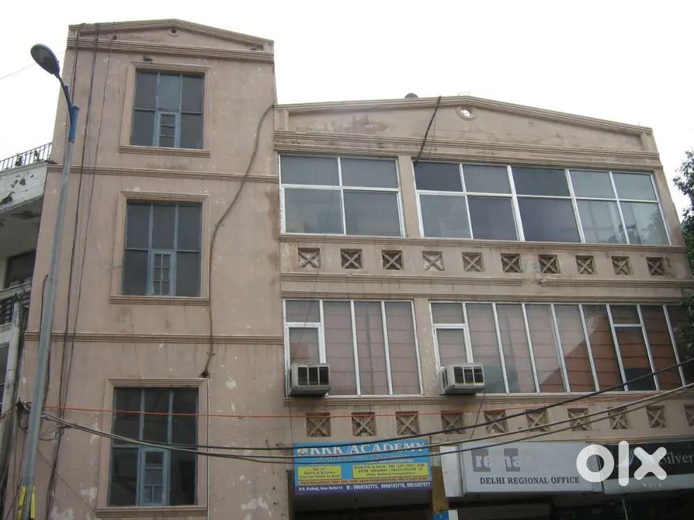 Commercial office space