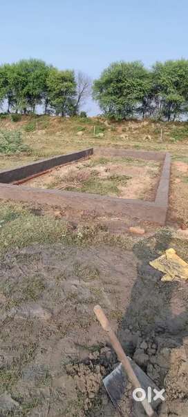 SRD LIYA HAI 3500 RS GAJ PLOT AURANGABAD VILLAGE MAI