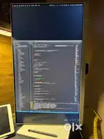 BENQ 32 inches 2k montor with type C 60w support
