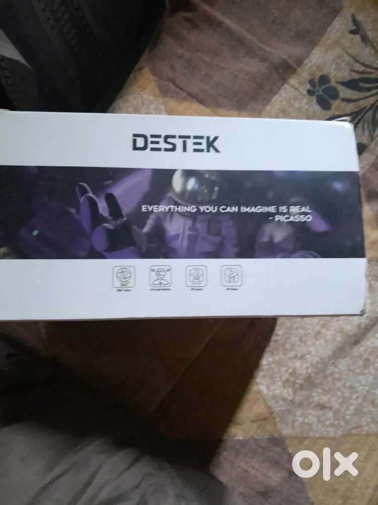 Virtual reality