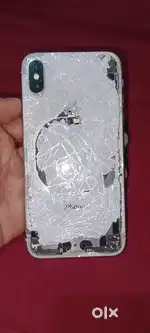 iPhone X motherboard
