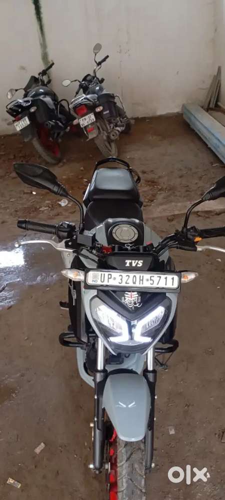 TVS RAIDER125