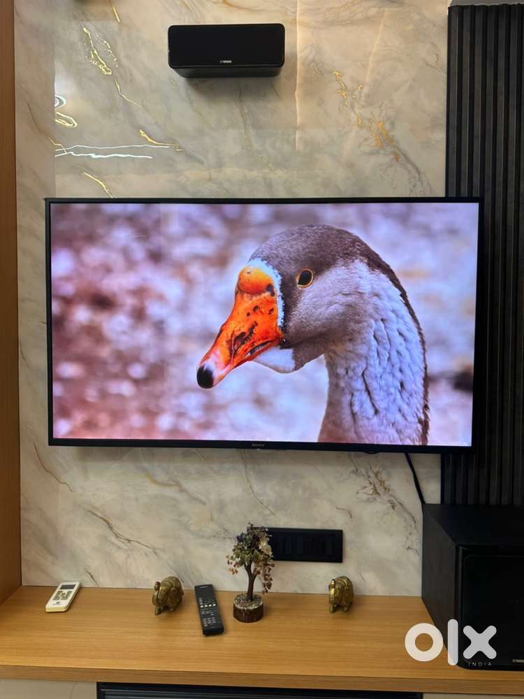  Sony Bravia 50” 4K Ultra HD Smart TV (Model: KD-49X7500H)