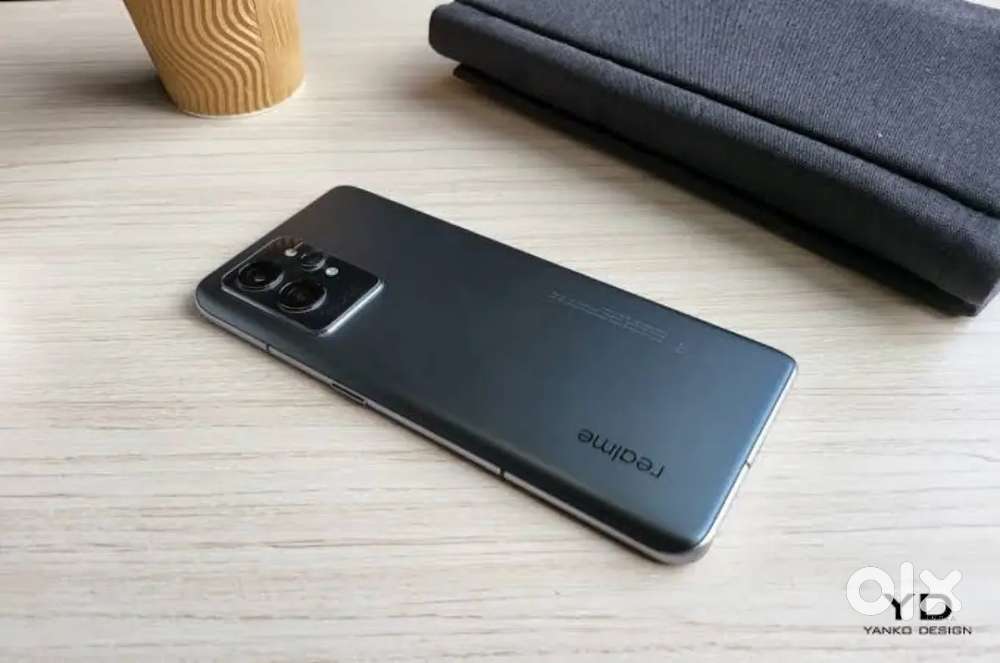 Realme gt2 5g new mobile only 3months used