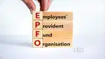 No qualification employee provident fund service agents