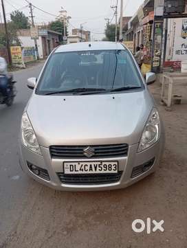 Maruti Suzuki Ritz 2011 CNG & Hybrids Good Condition