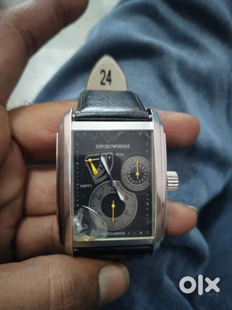 Armani orignl wacth