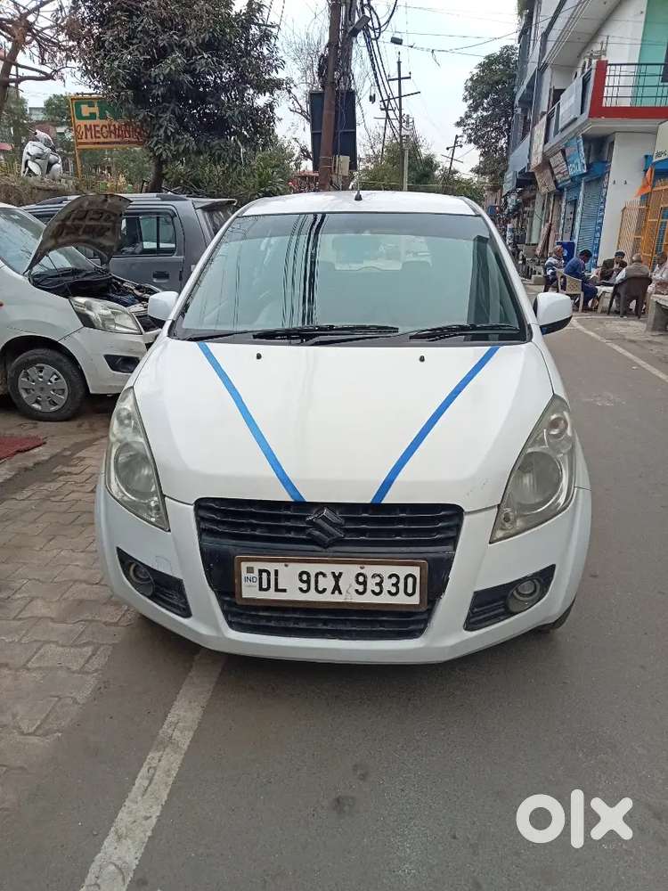 Maruti Suzuki Ritz 2011 CNG & Hybrids 90000 Km Driven