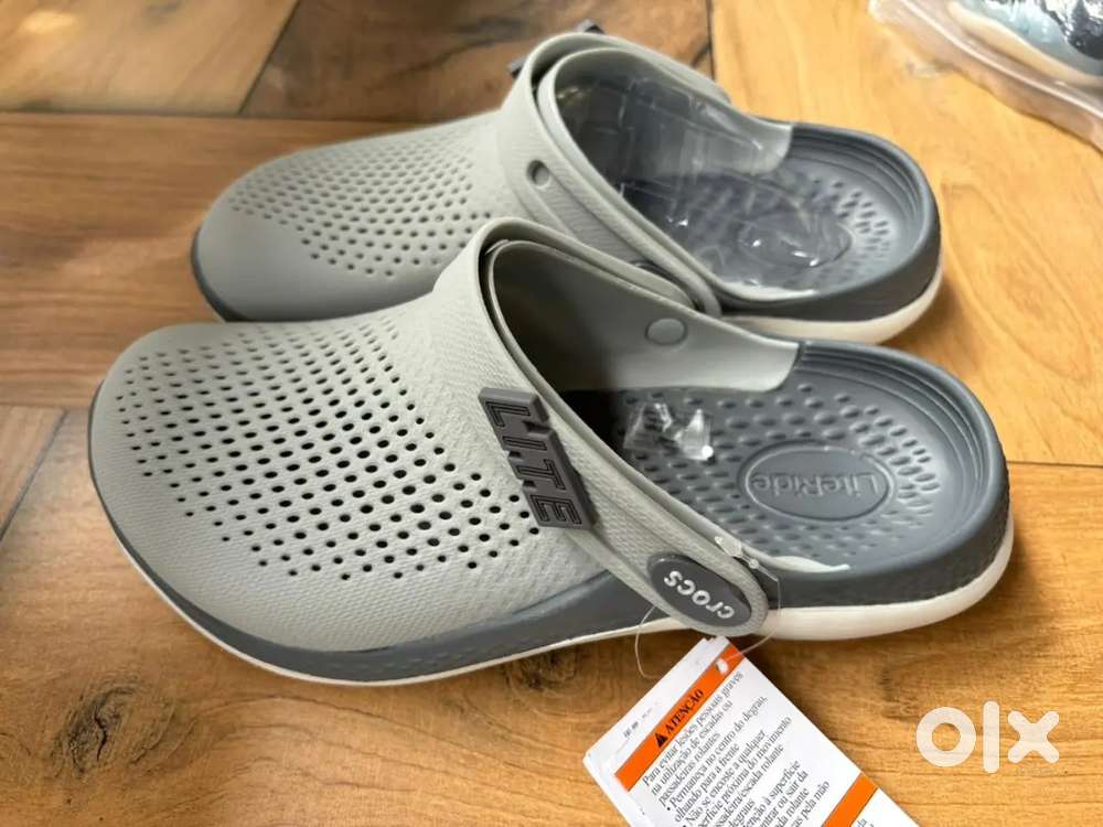 CROCS FOR GENTS AND LADIES