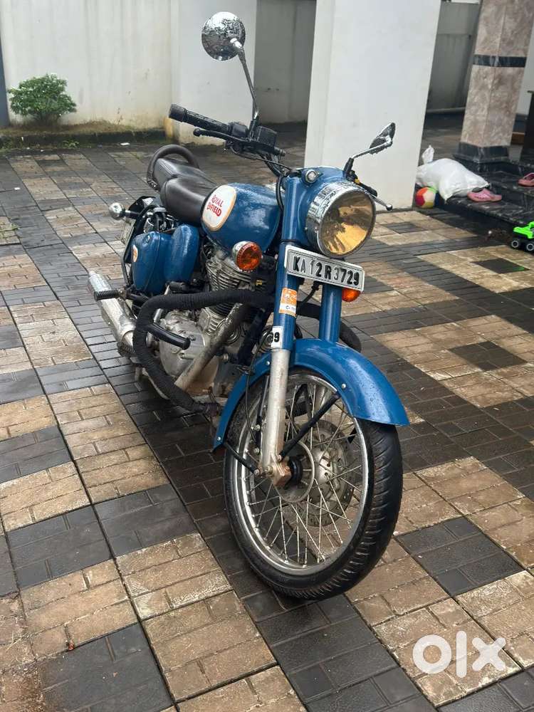 Well maintained less driven