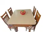 Dining Table ( Full Wooden Body)