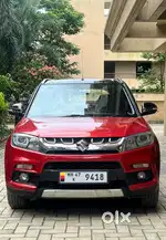 Maruti Suzuki Brezza ZDi+ Dual Tone, 2016, Diesel