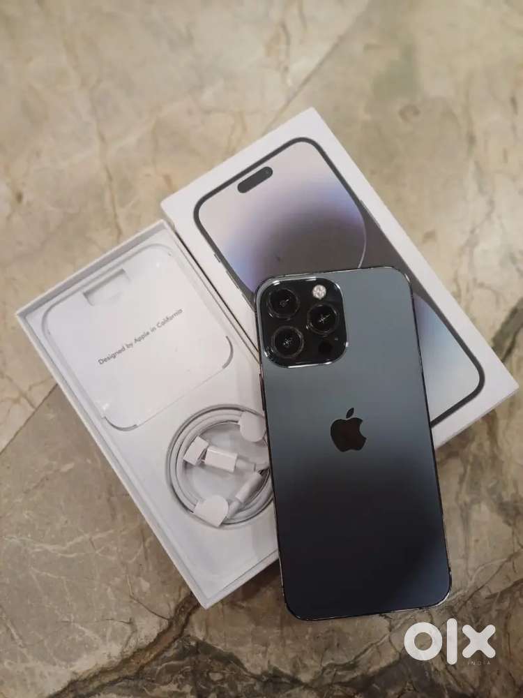 IPHONE 14 PRO MAX REFURBISHED MOBILE MULTI COLOUR AVAILABLE CALL ME