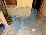 New Dog cage
