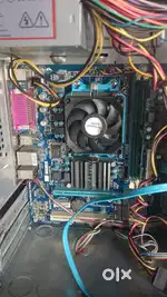 *CPU*TOTAL Computer set Gigabyte processor