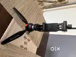 Manfrotto tripod (Mint condition)