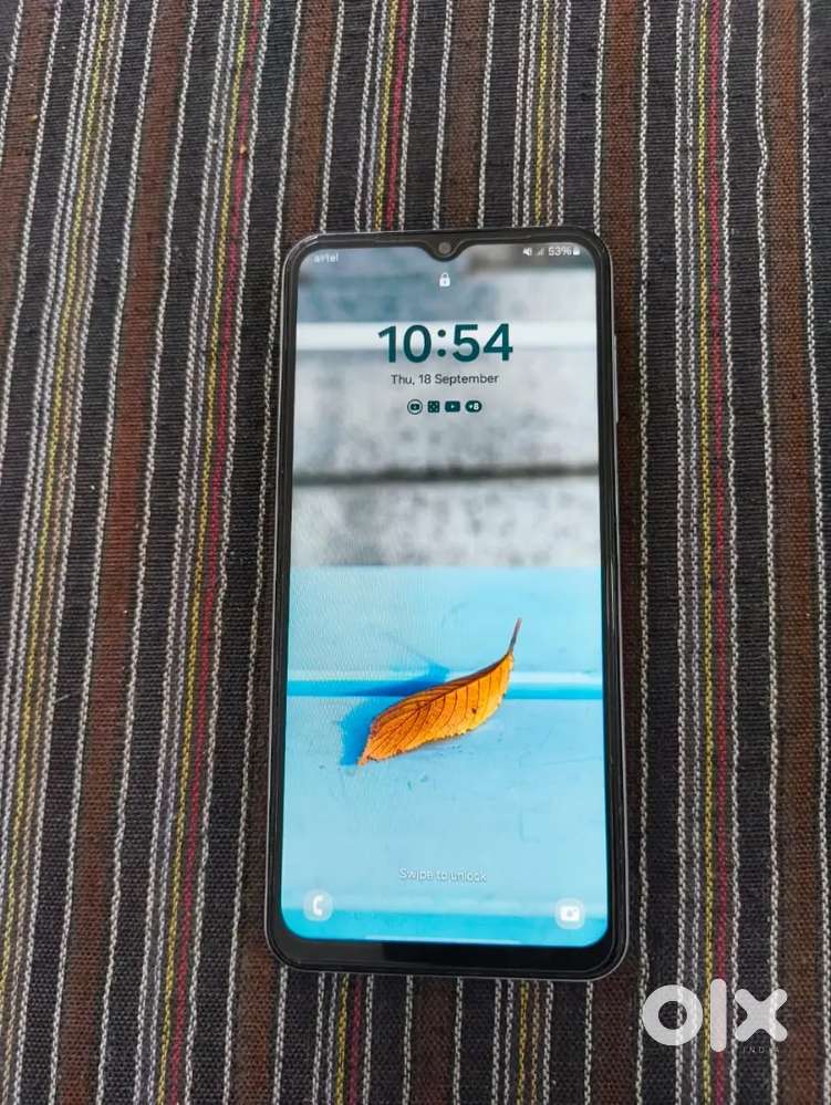 Samsung galaxy A23 5G 8 RAM 128