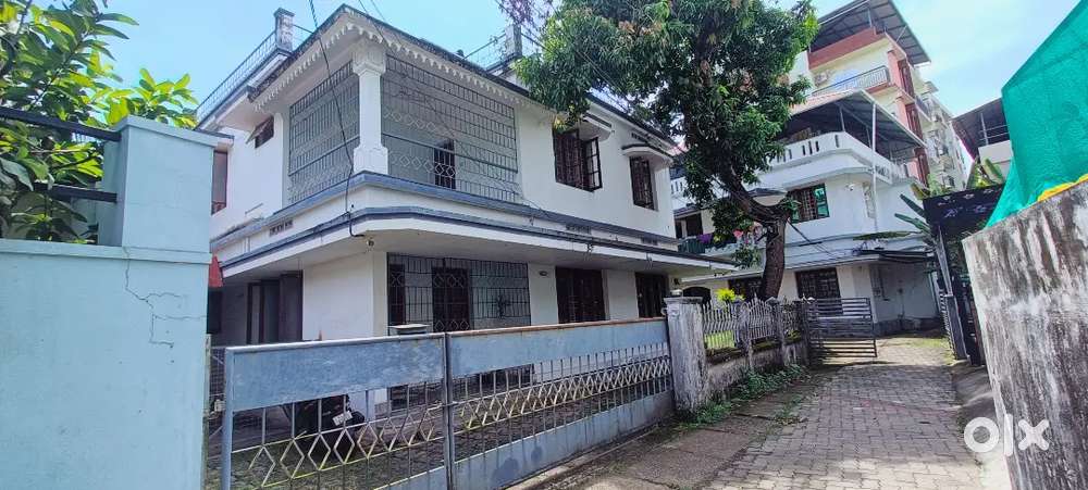 Running Ladies hostel Kadavanthra Near.