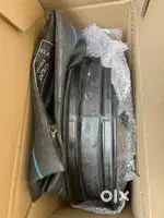 Royal Enfield Himalayan tubed spoke wheels