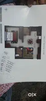 One BHK flat