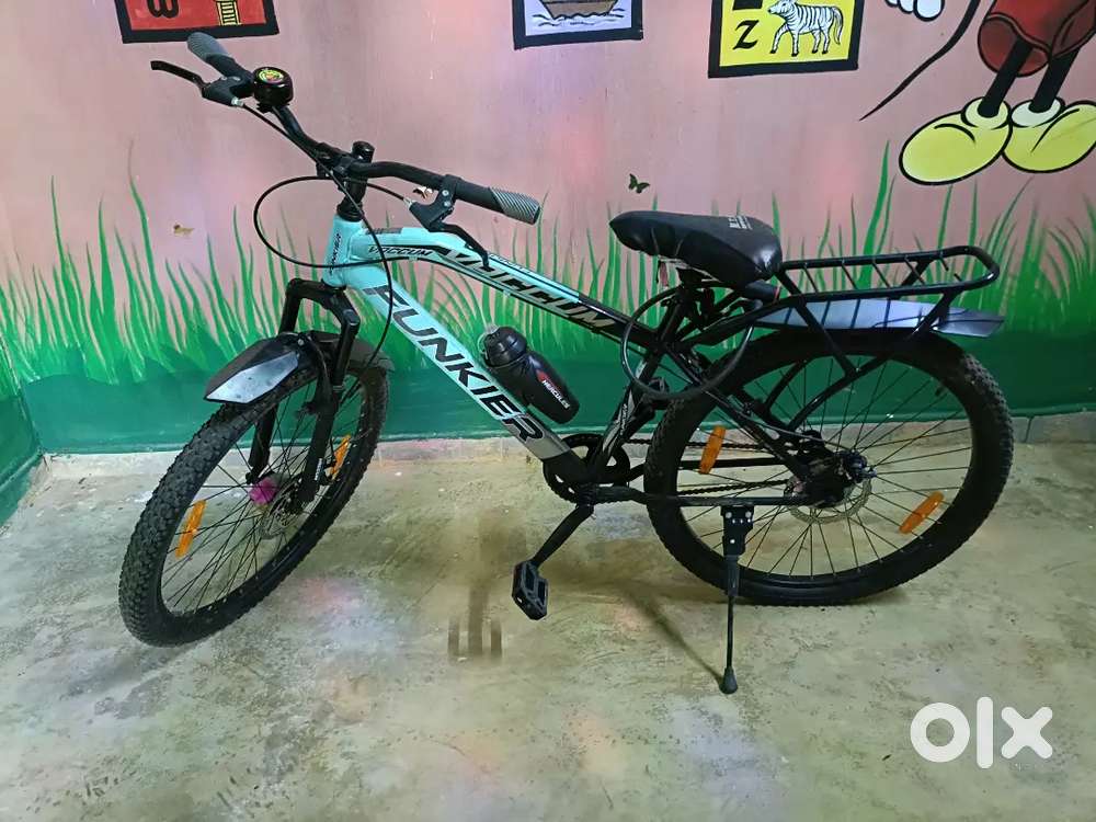 Funkier bycycle