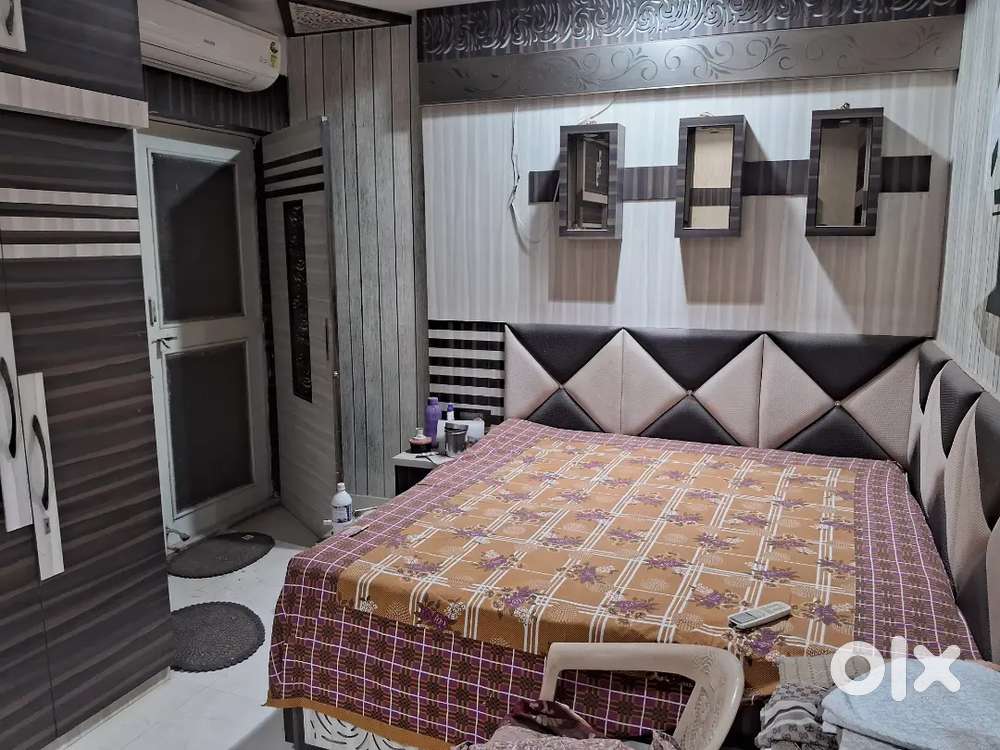 2 BHK Fully Furnished Flat