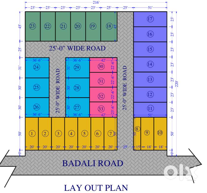 kurali -gated society -pre launch