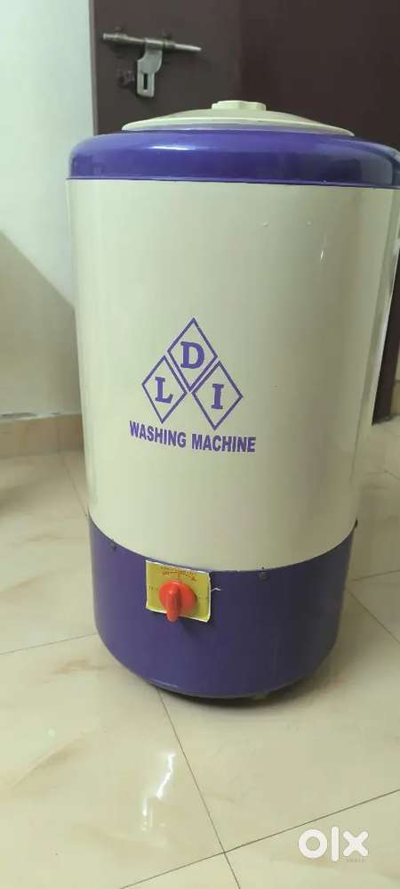 LDI Washing machine(Washer Only) 6kg less used