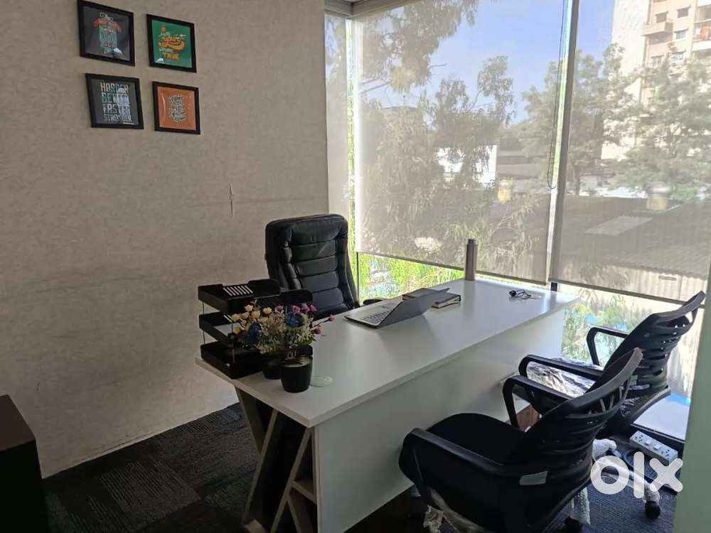 12 Seater Fully Furnished office Space on sale at kondhwa