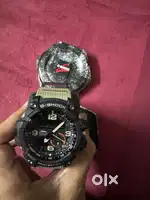 Gshock GG-1000 model