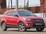 Hyundai Creta 1.6 SX Option Diesel, 2017, Diesel