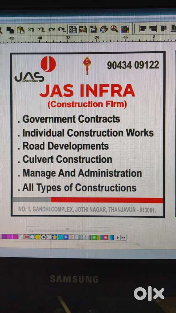 Taking building approval knowing software Autocad and 3d software