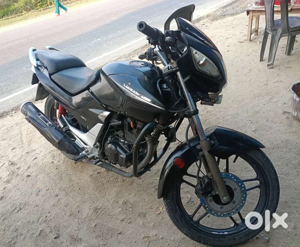 Hero Stream Bike 2014 modal