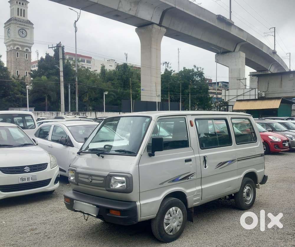 Maruti Suzuki Omni 8 Seater, 2018, Petrol