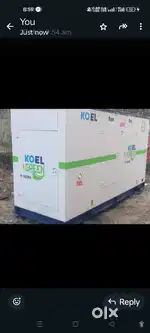 GENERATOR 2 SAAL KI WARRANTY AUR FREE FELIVERY AUR FREE SPARE KE SATH