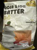 Staff required for mill works (dosa batter )