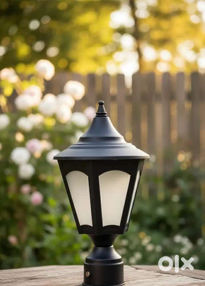 Gate light 2pcs pair new box pack